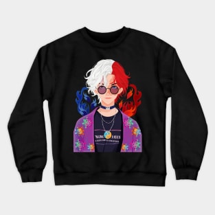 Fan Art 3 Crewneck Sweatshirt